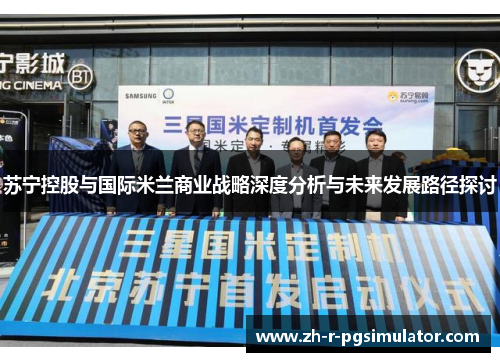 苏宁控股与国际米兰商业战略深度分析与未来发展路径探讨